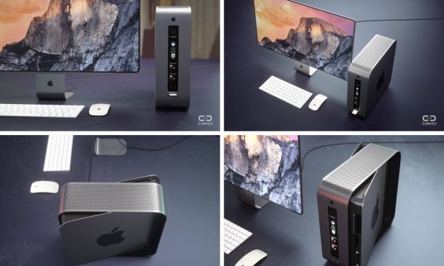 کانسپت نسل بعدی مک پرو با طراحی ماژولار