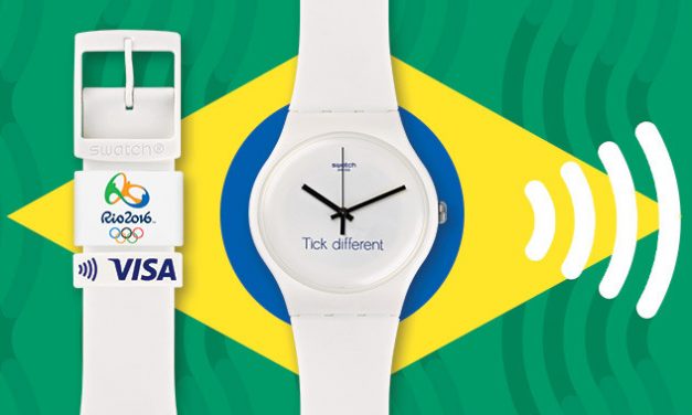 شکایت اپل از Swatch  برای استفاده از شعار “Tick different”