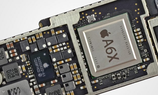 اپل با چیپست گرافیکی اختصاصی خود از سال 2019