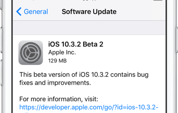 عرضه دومین بتا از سیستم عامل های اپل