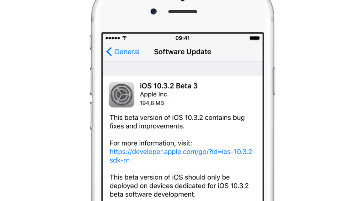 عرضه جدیدترین بتا از سیستم عامل های اپل
