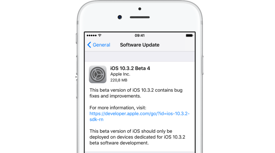 عرضه چهارمین بتای سیستم عامل ها برای توسعه دهندگان