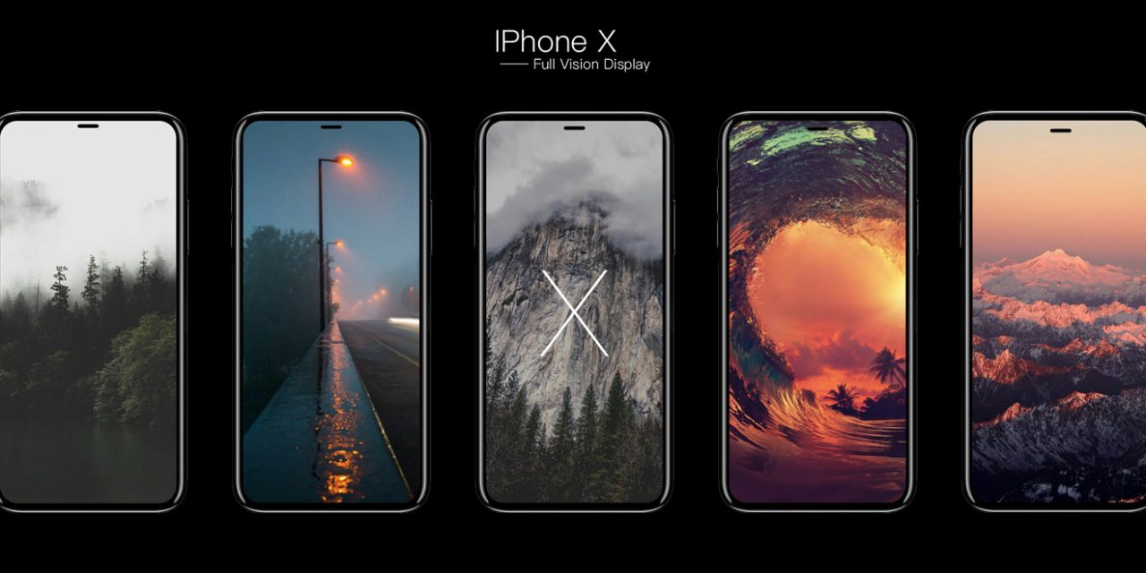 کانسپت جدید از آیفون ایکس