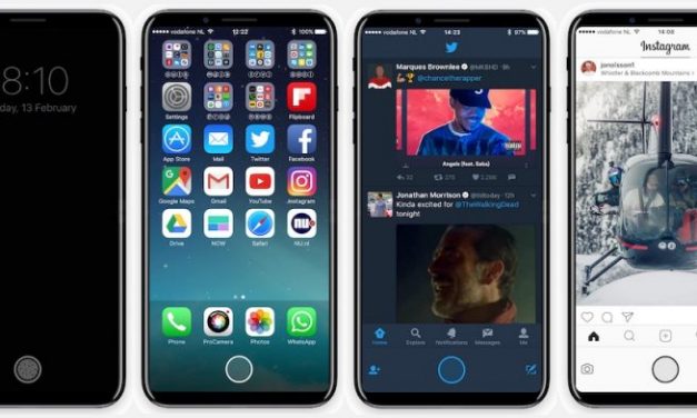 تاخیر در عرضه آیفون 8 تا ماه اکتبر یا نوامبر