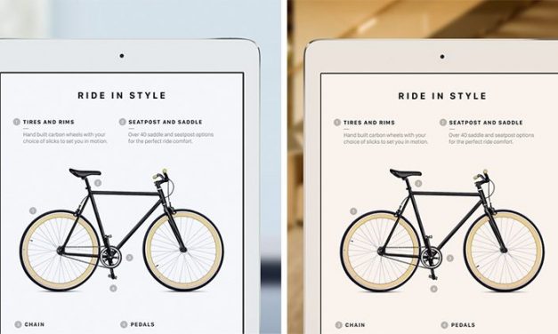 هر سه مدل گوشی 2017 با قابلیت True Tone