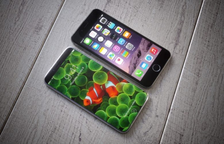 هر سه مدل آیفون های 2017 با 3 گیگابایت رم عرضه خواهند شد