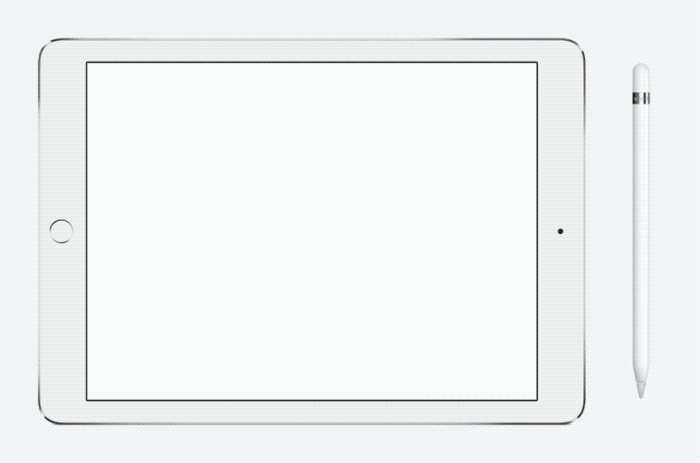 یک هنرمند با آیپد پرو، بازیکن NBA را به تصویر کشید