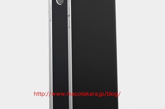 آیفون ادیشن با قاب استیل ضد لک و دوربین های دوگانه عمودی