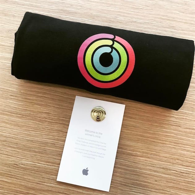 تشویق کارمندان اپل برای رقابت های Apple Watch