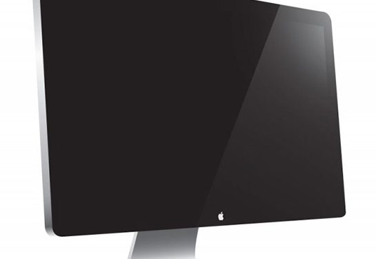 اپل در حال کار بروی نمایشگر 8K برای مک پرو جدید