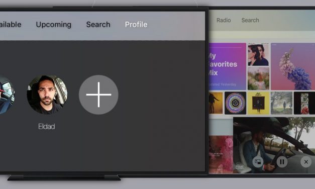 شایعات خبر از قابلیت های جدید tvOS 11 خبر می دهد
