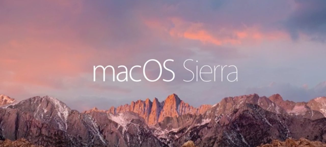 نسخه بعدی macOS نام پارک یا کوه نخواهد داشت