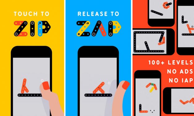 Zip—Zap اپلیکیشن رایگان این هفته