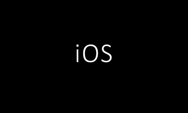 تصاویر مفهومی و زیبا از iOS 11 با حالت تیره