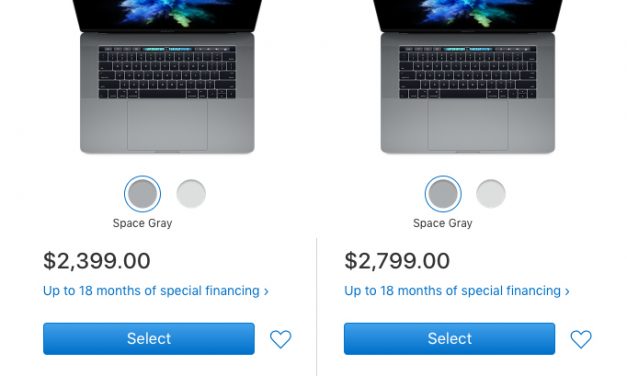 ارسال مک بوک پرو 15 اینچی جلو تر از کنفرانس WWDC