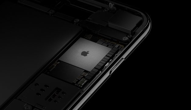 آغاز تولید چیپست های آیفون 8