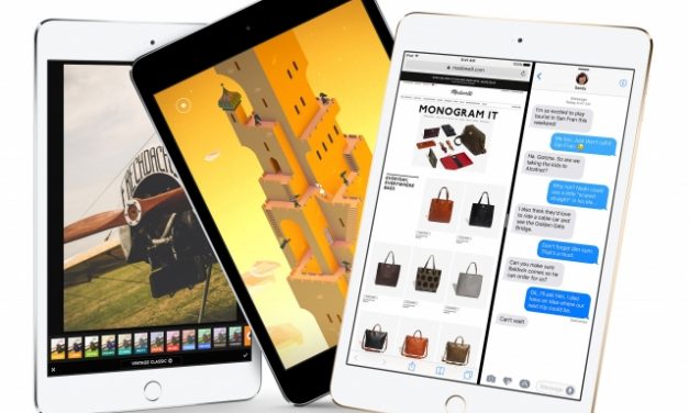 آیپد مینی از صحنه رقابت ها حذف شد