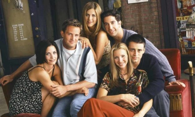 جنیفر انیستون: اگر آیفون بود سریال فرندز خراب می شد