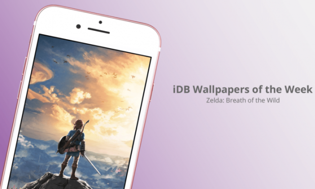 والپیپر های جدید هفته با تم افسانه زلدا