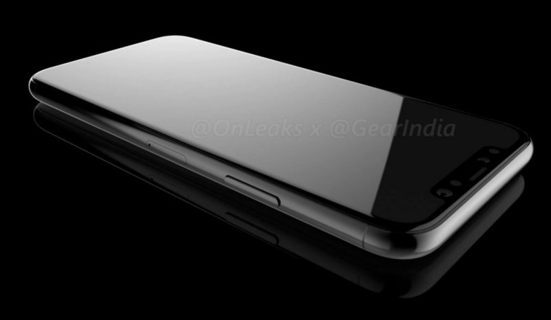 تصاویر مفهومی جدید از آیفون 8 بر اساس تصاویر CAD منتشر شده از کارخانه