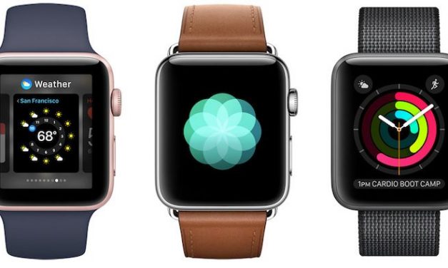 آپدیت اپل واچ با سنجش قند خون و بند های هوشمند