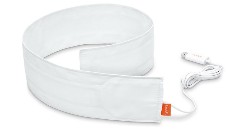 اپل امتیاز شرکت Beddit  را کسب کرد