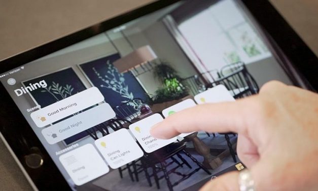 خانه های جدید مجهز به استاندارد HomeKit