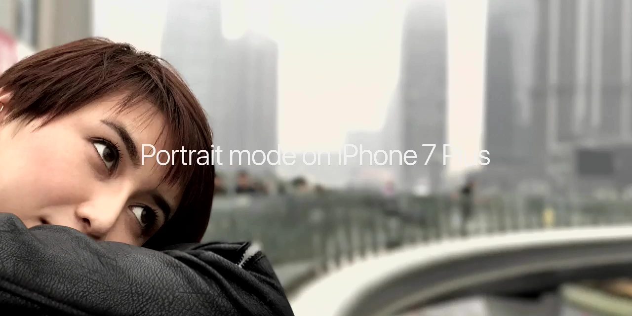 ویدیو تبلیغاتی iPhone 7 Plus