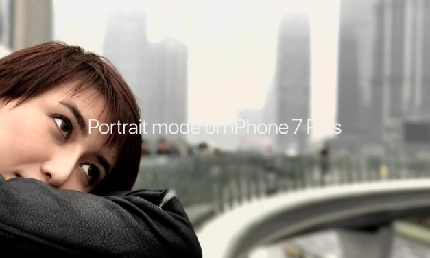 ویدیو تبلیغاتی iPhone 7 Plus