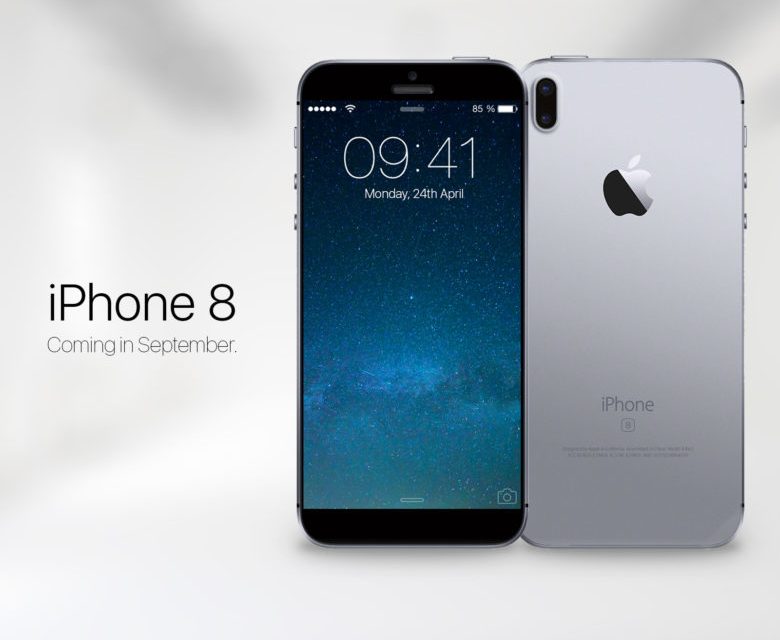 عرضه آیفون 8 به اوایل سال 2018 موکول خواهد شد