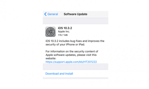 عرضه آپدیت های جدید از سیستم عامل های اپل