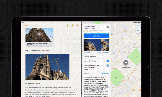 کانسپت های جدید و زیبا از iOS 11