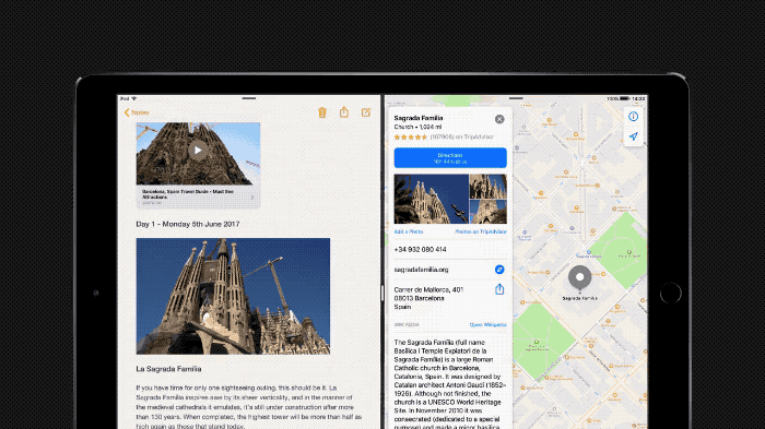 کانسپت های جدید و زیبا از iOS 11