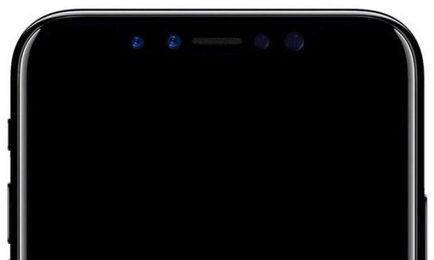 ال جی، تامین کننده سیستم تشخیص چهره سه بعدی برای آیفون 8