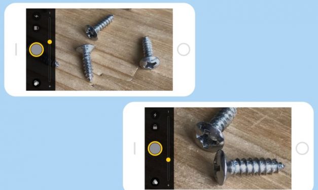 از دوربین آیفون به عنوان ذره بین استفاده کنید