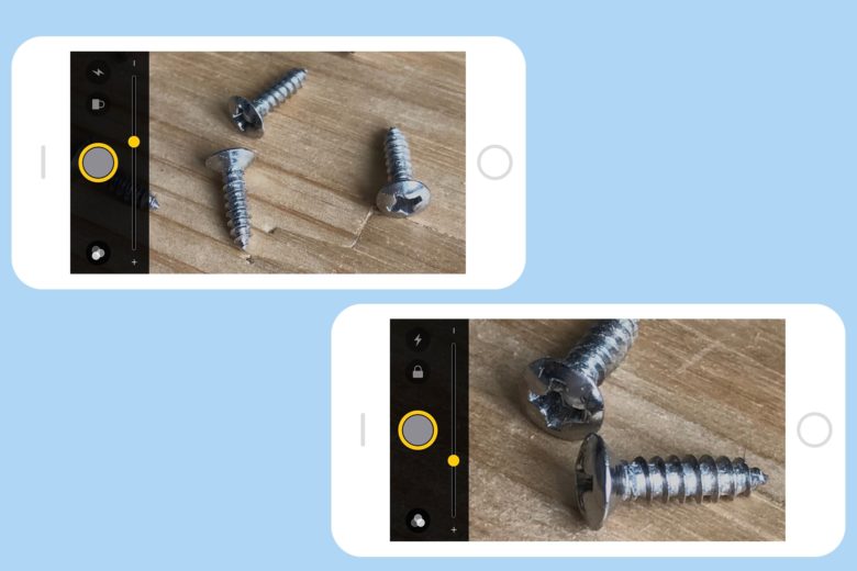 از دوربین آیفون به عنوان ذره بین استفاده کنید