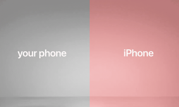 وب سایت جدید اپل با هدف متقاعد کردن کاربران اندروید به خرید آیفون