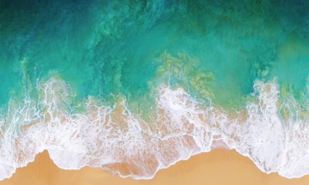 والپیپرهای واقعی iOS 11 برای آیفون