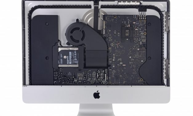 کالبد شکافی آیمک 21.5 اینچی