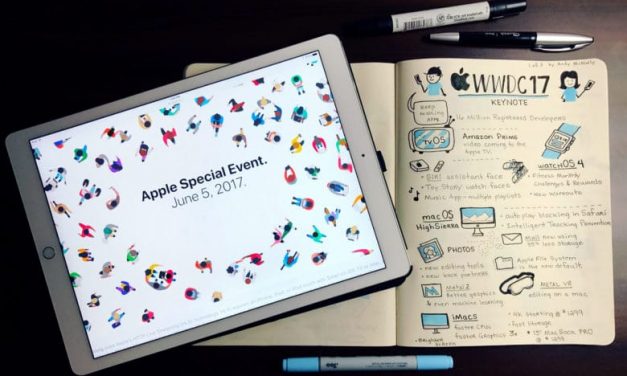 خلاصه WWDC در سه صفحه