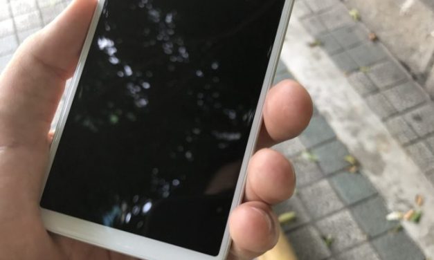 یک نمونه ساختگی دیگر از آیفون 8 با تاچ آیدی در پشت دیوایس