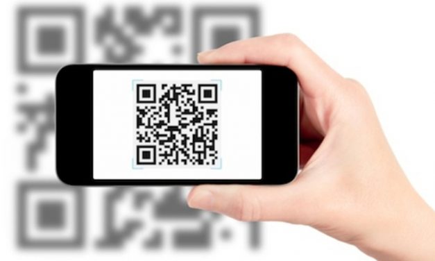 آیفون کد های QR را مستقیما در نرم افزار دوربین اسکن می کند