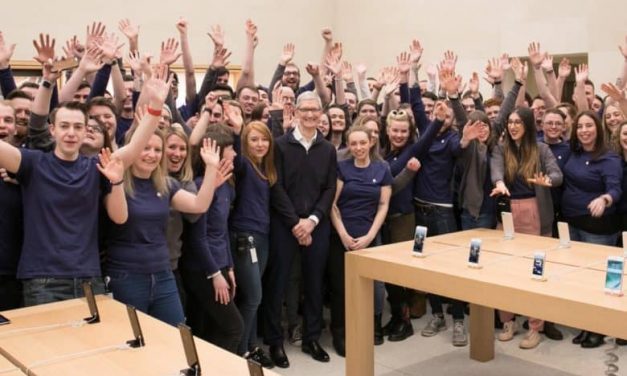 اپل به ائتلاف حامیان محیط زیست پیوست