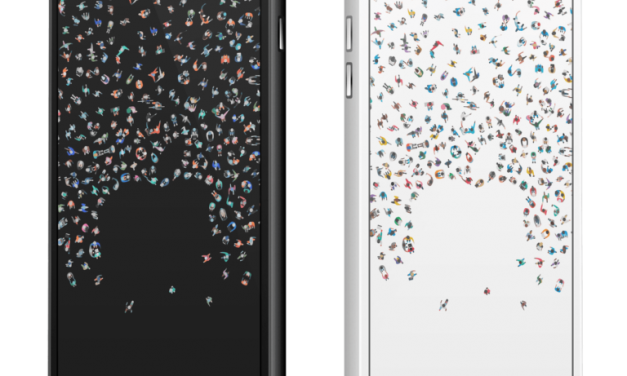 بسته لوگو و والپیپر از WWDC17