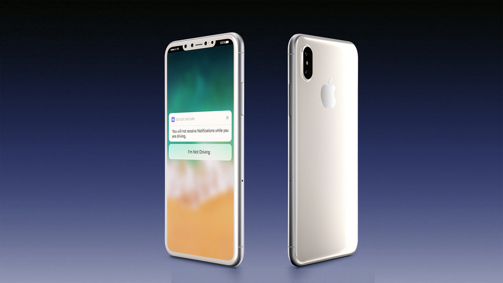آیفون 8 در رنگ سفید عرضه نخواهد شد و احتمالاً بدون Touch ID خواهد بود