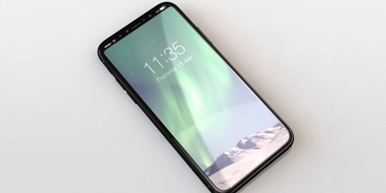 سنسور Touch ID از زیر صفحه نمایش آیفون 8 حذف خواهد شد