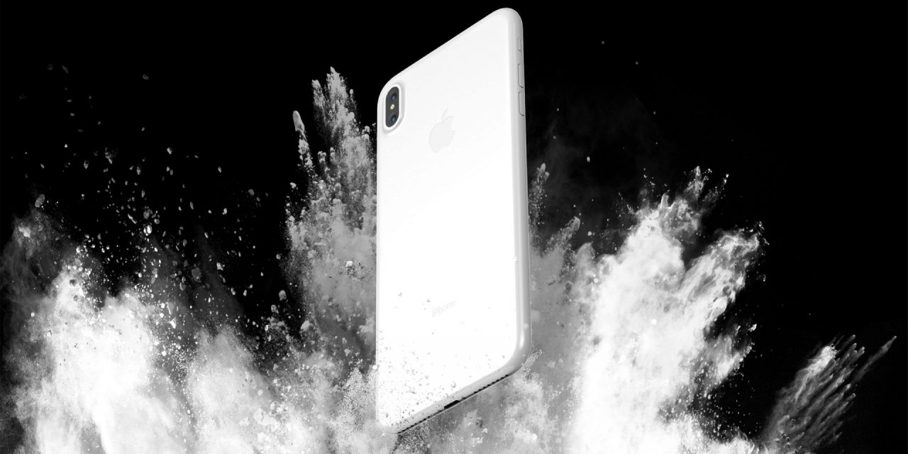 کانسپتی از  آیفون 8 ادیشن سرامیکی