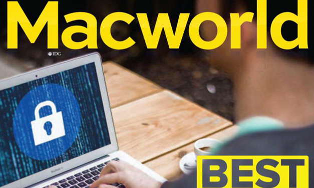 Macworld April 2018
