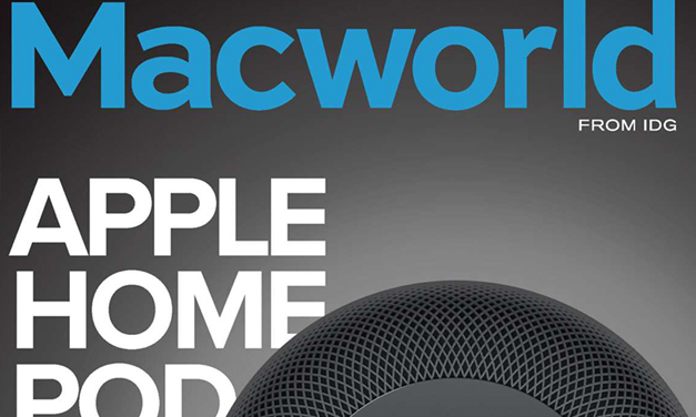 Macworld March 2018