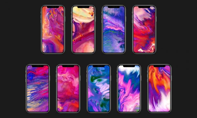 والپیپر آیفون ایکس